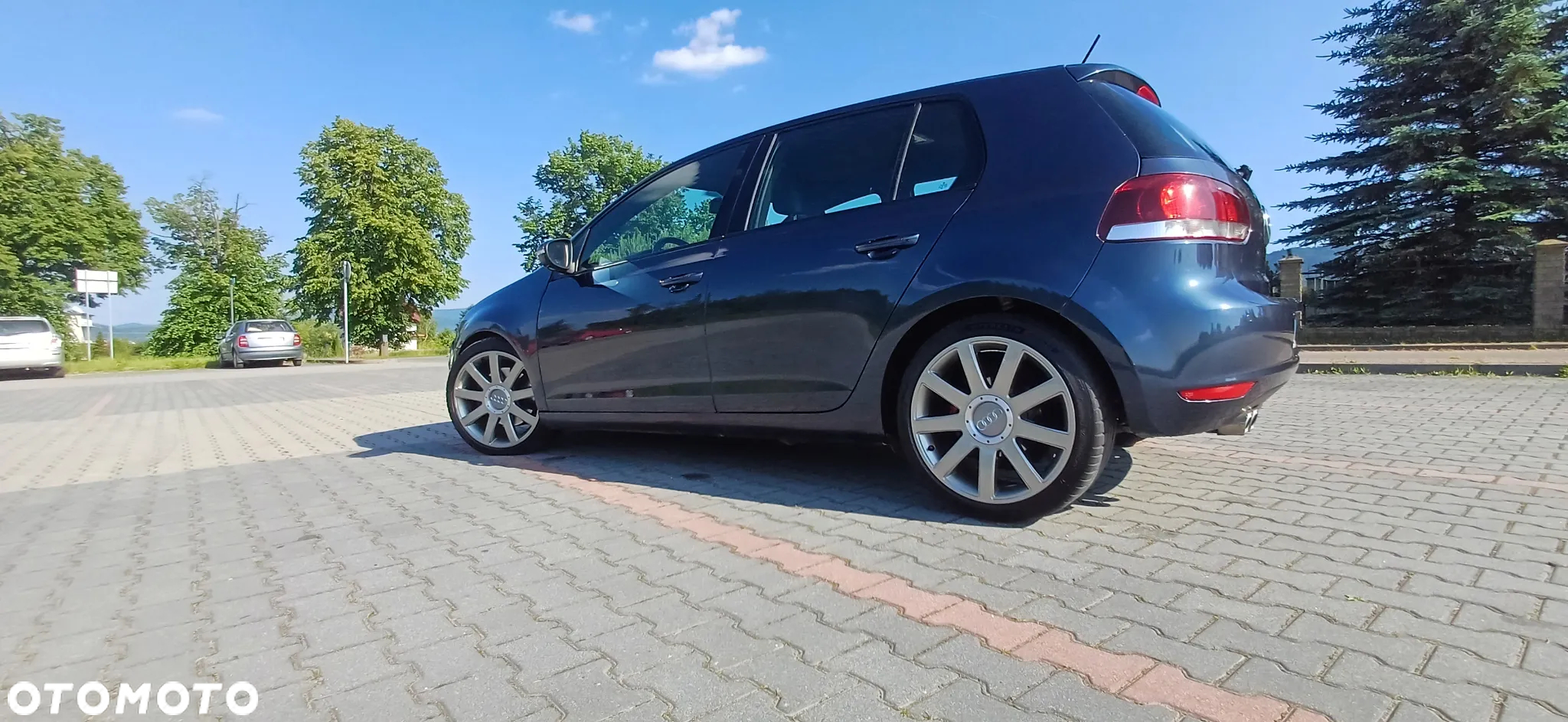 Volkswagen Golf VI 1.4 TSI Highline - 4