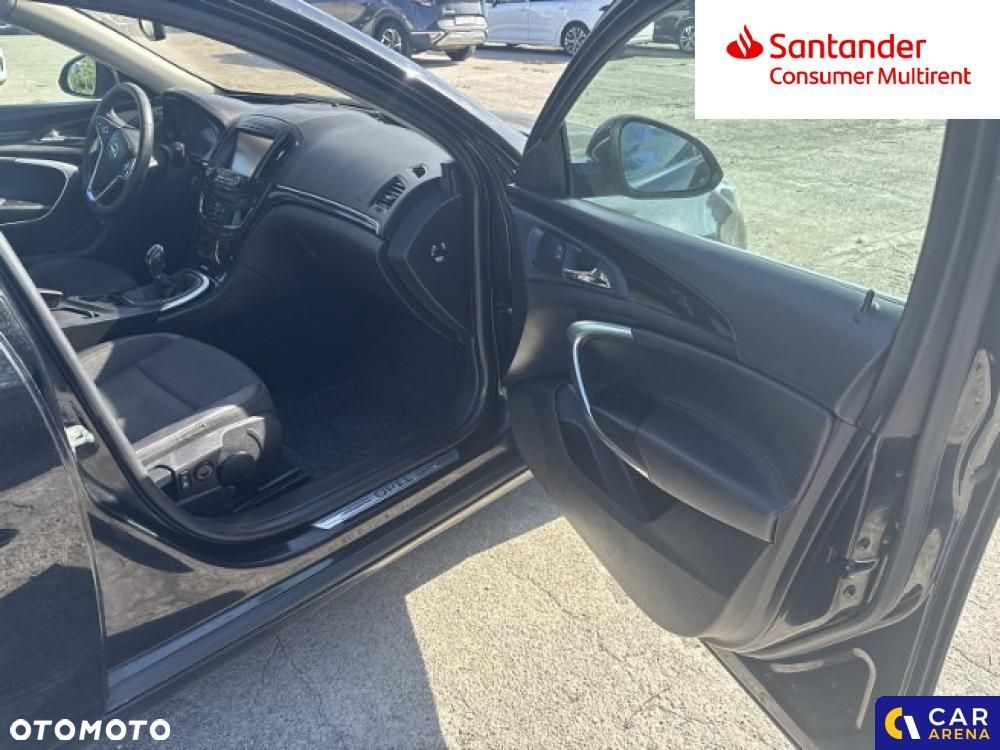 Opel Insignia 2.0 CDTI Innovation S&S - 27