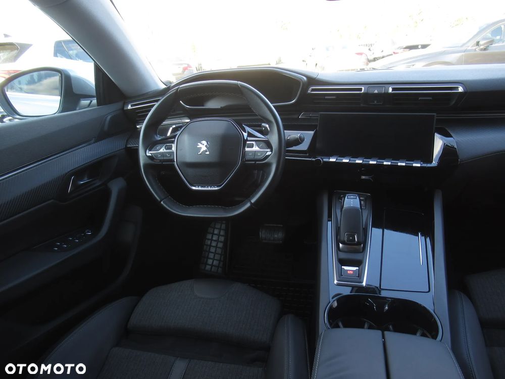 Peugeot 508 2.0 BlueHDi Allure S&S EAT8 - 11