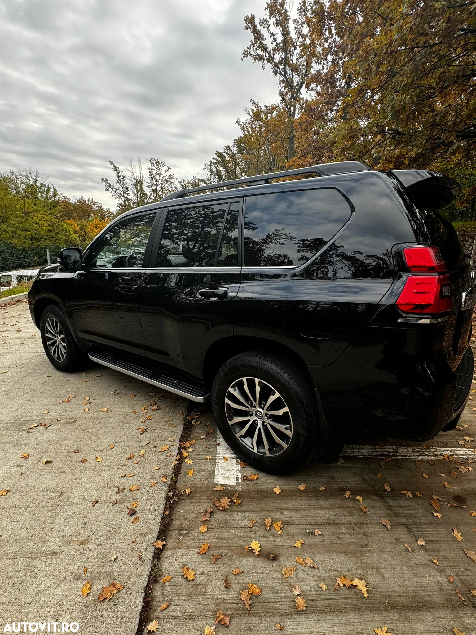 Toyota Land Cruiser 2.8l Turbo D-4D A/T Executive - 7