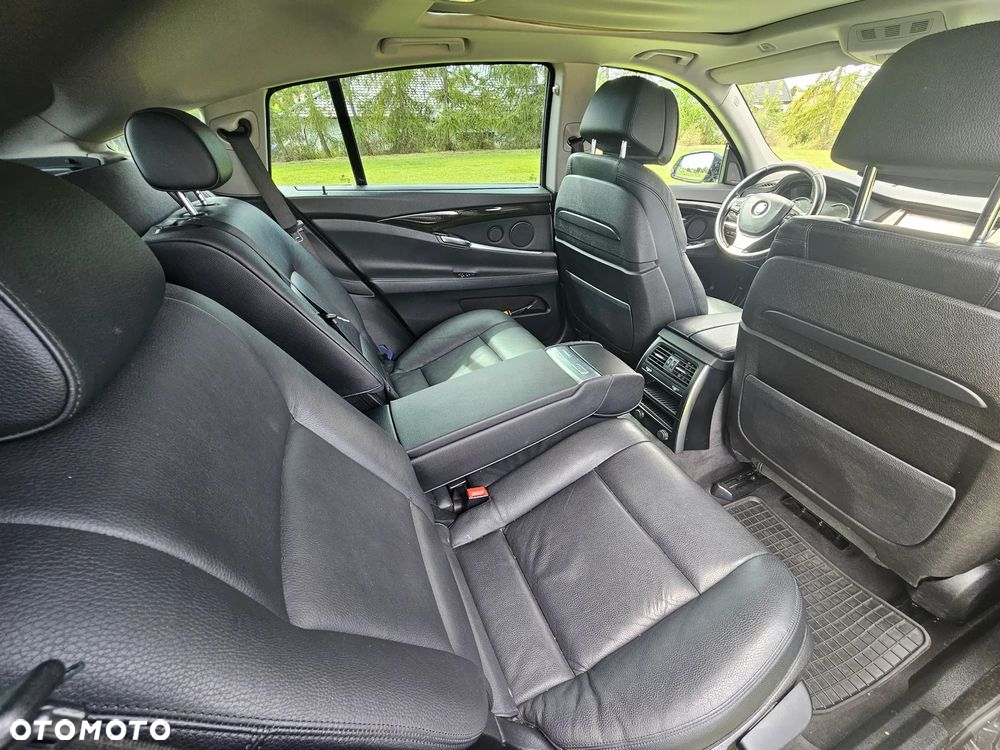 BMW 5GT 530d Gran Turismo Luxury Line - 10