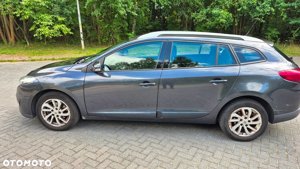 Renault Megane 1.5 dCi Dynamique - 7
