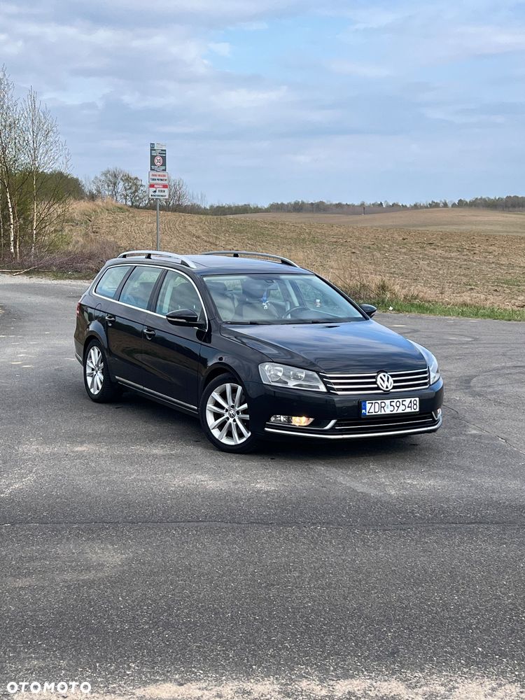 Volkswagen Passat 2.0 TSI Highline DSG - 1