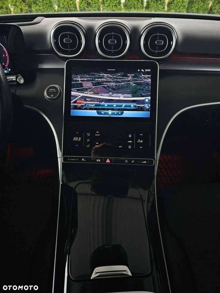 Mercedes-Benz Klasa C - 19