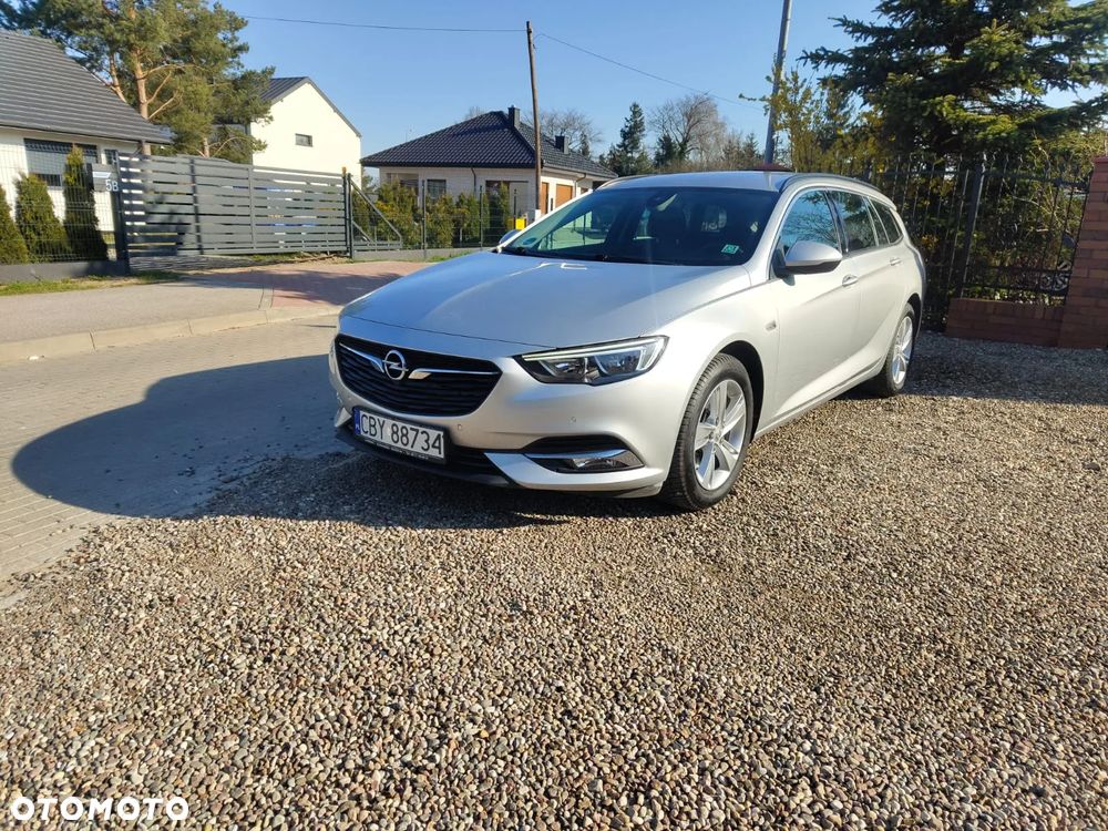 Opel Insignia 2.0 CDTI Ultimate S&S - 24