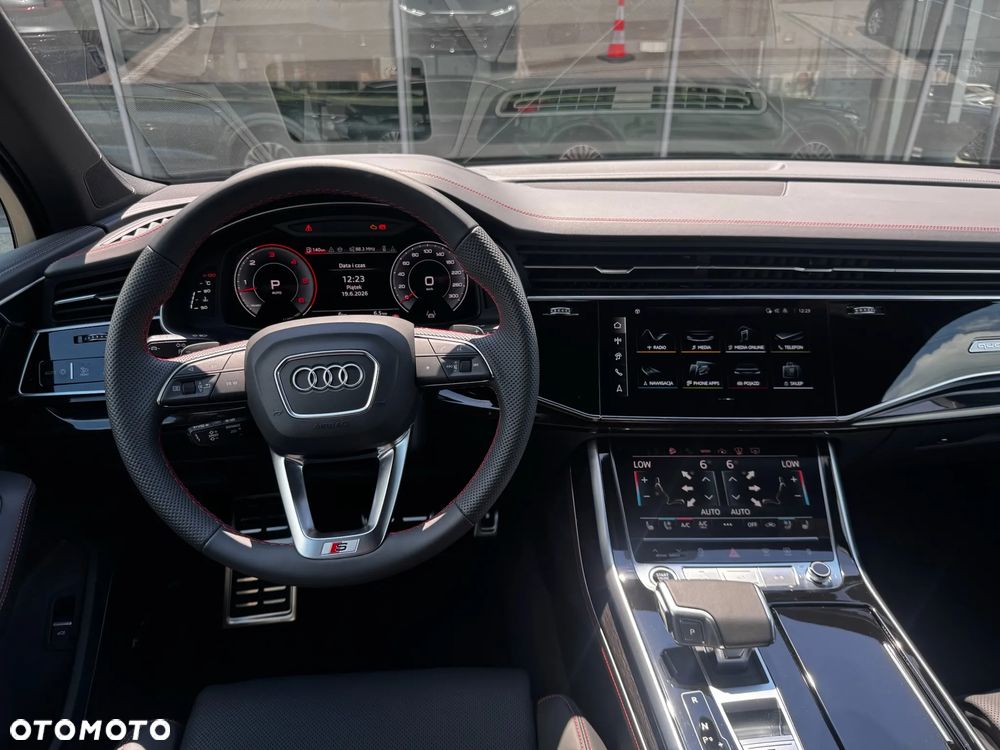 Audi Q7 TDI mHEV 210 kW Quattro S Line Tiptr - 17