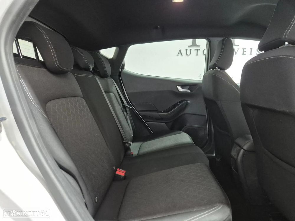 Ford Fiesta 1.0 EcoBoost S&S ACTIVE X - 7