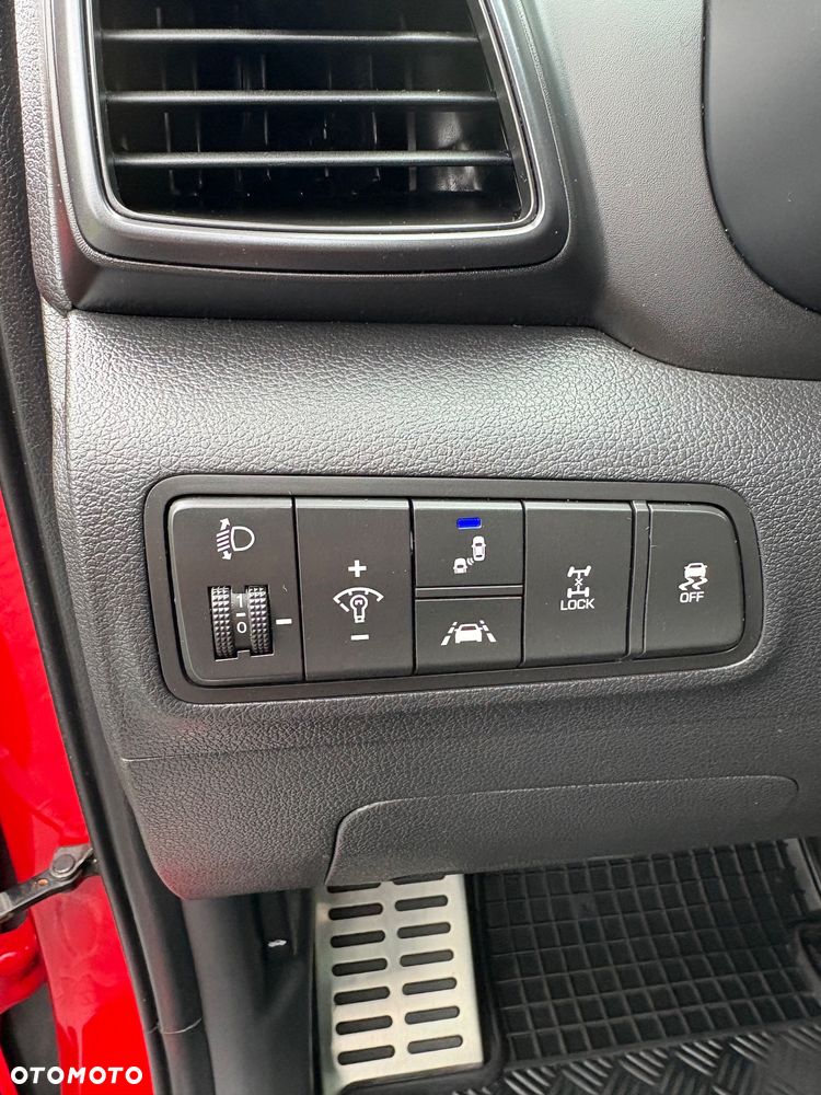 Hyundai Tucson 2.0 CRDi N Line 4WD - 20