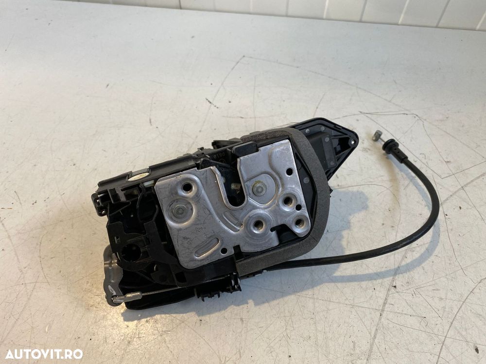 Broasca incuietoare usa dreapta spate Volvo XC60 S90 V90 V60 V60CC XC40 31462000 - 3