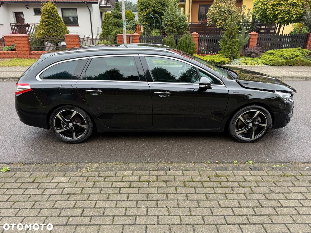 Peugeot 508 2.0 BlueHDi GT S&S - 7