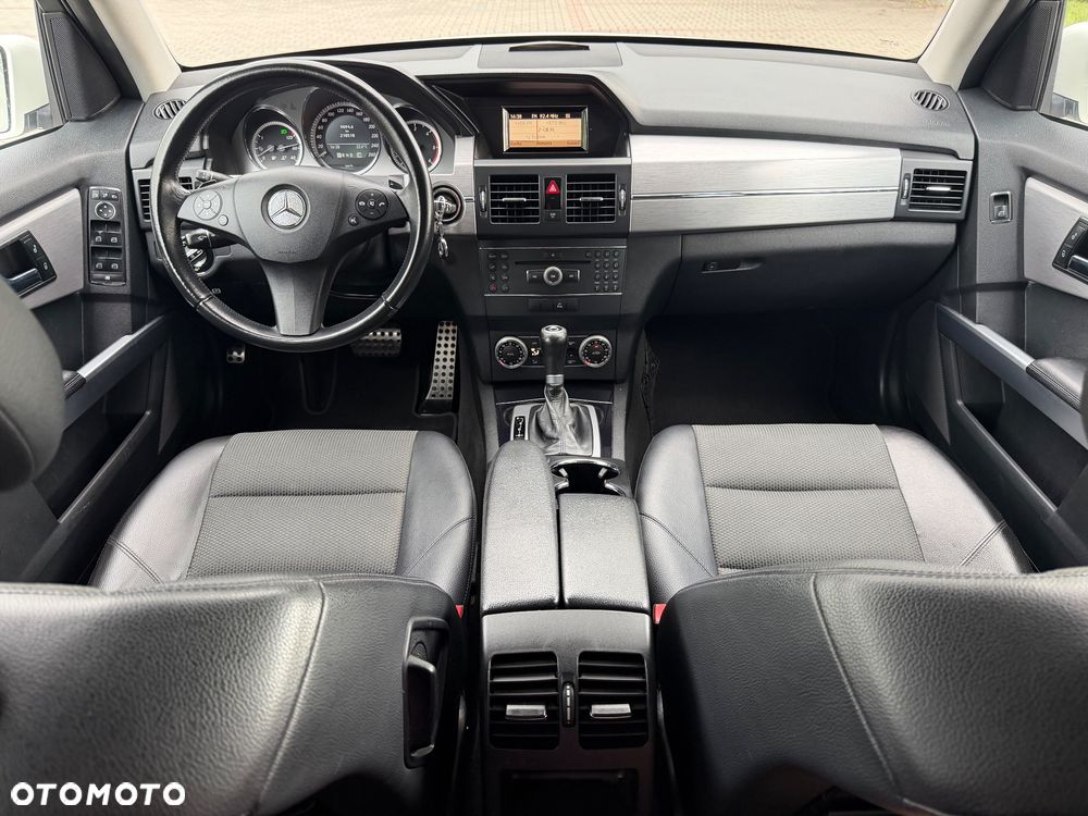 Mercedes-Benz GLK 350 CDI 4-Matic - 7