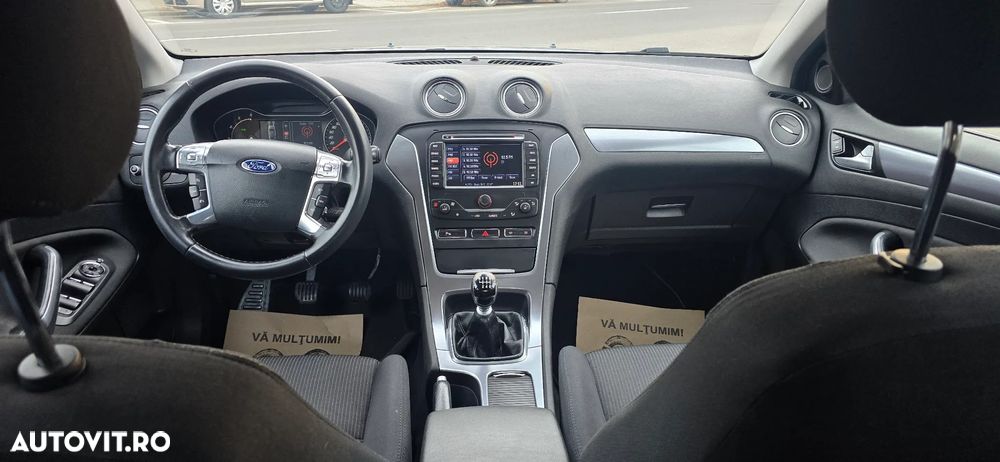 Ford Mondeo 2.0 Duratorq TDCi Titanium - 2