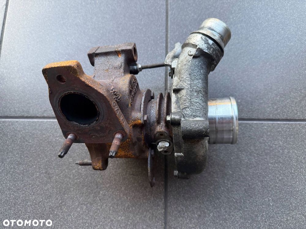 TURBOSPRĘŻARKA 2.0 DCI RENAULT HB200466021 - 2