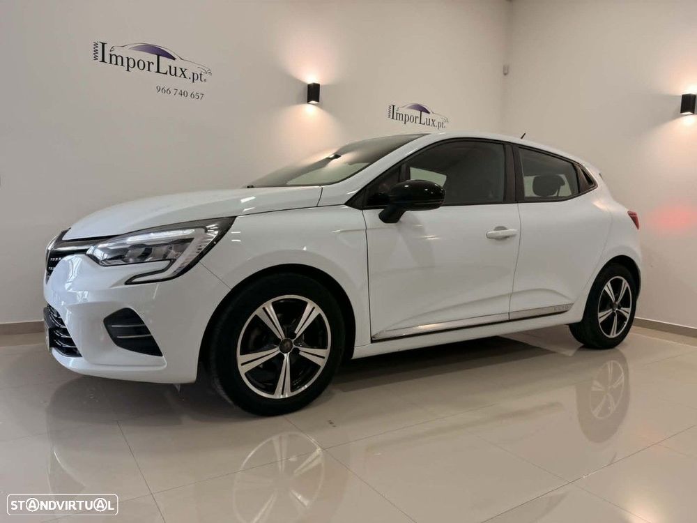 Renault Clio 1.0 TCe Intens - 1