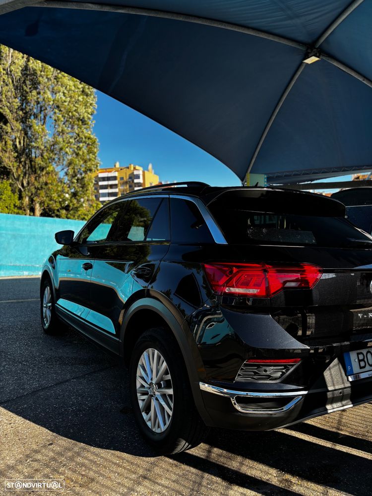 VW T-Roc 1.0 TSI OPF Style - 4