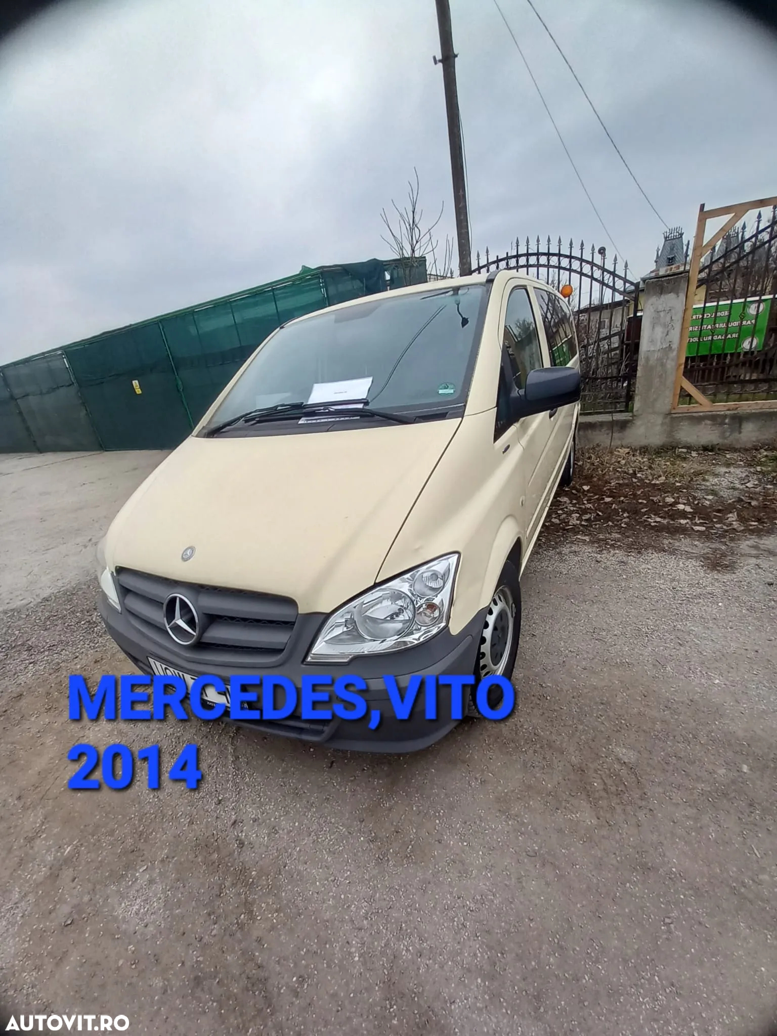 Mercedes-Benz Vito 116 CDI (BlueTEC) Tourer 4MATIC Lang Aut. PRO - 2