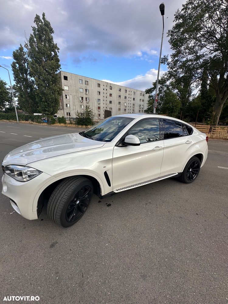 BMW X6 - 9