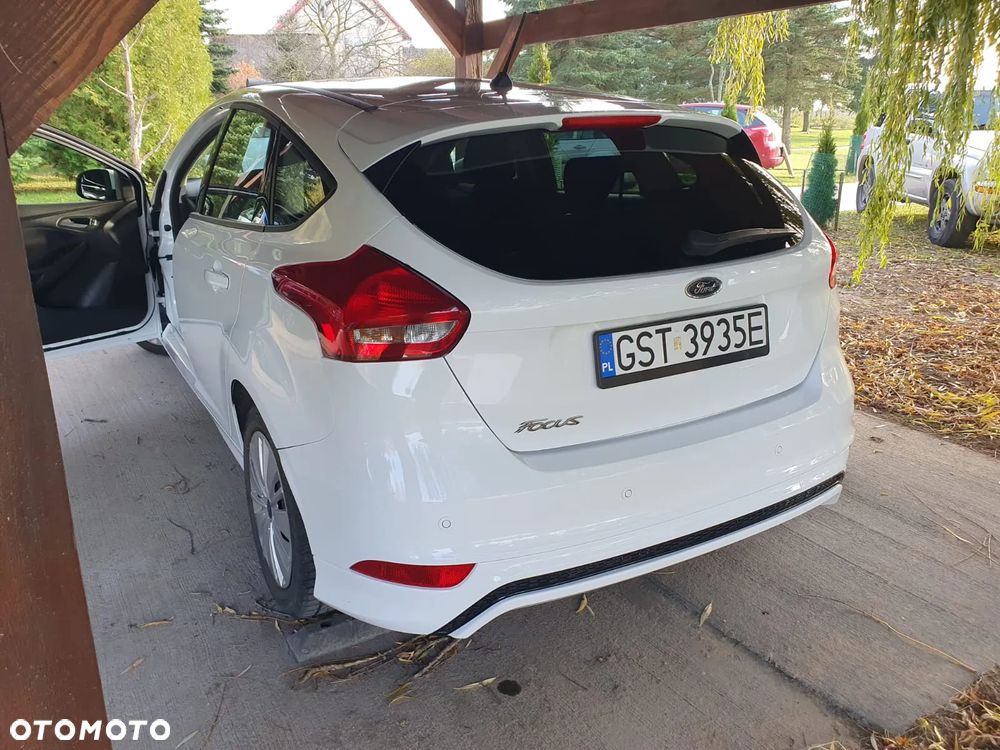 Ford Focus 1.0 EcoBoost Start-Stopp-System COOL&CONNECT - 4