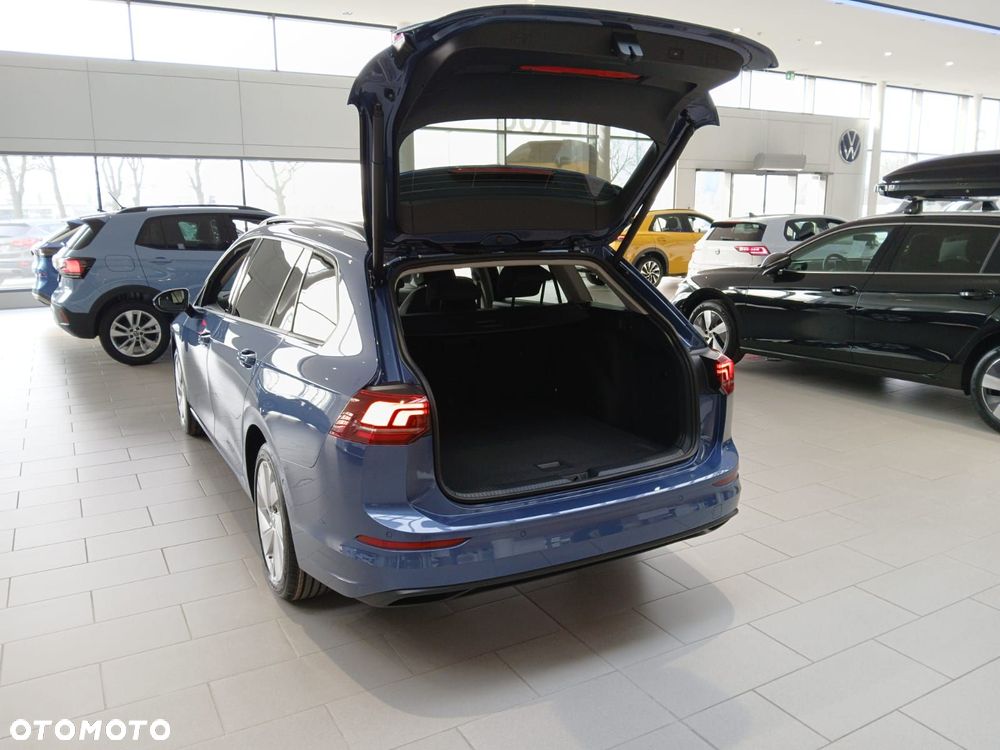 Volkswagen Golf Variant 1.5 TSI Life Plus - 8