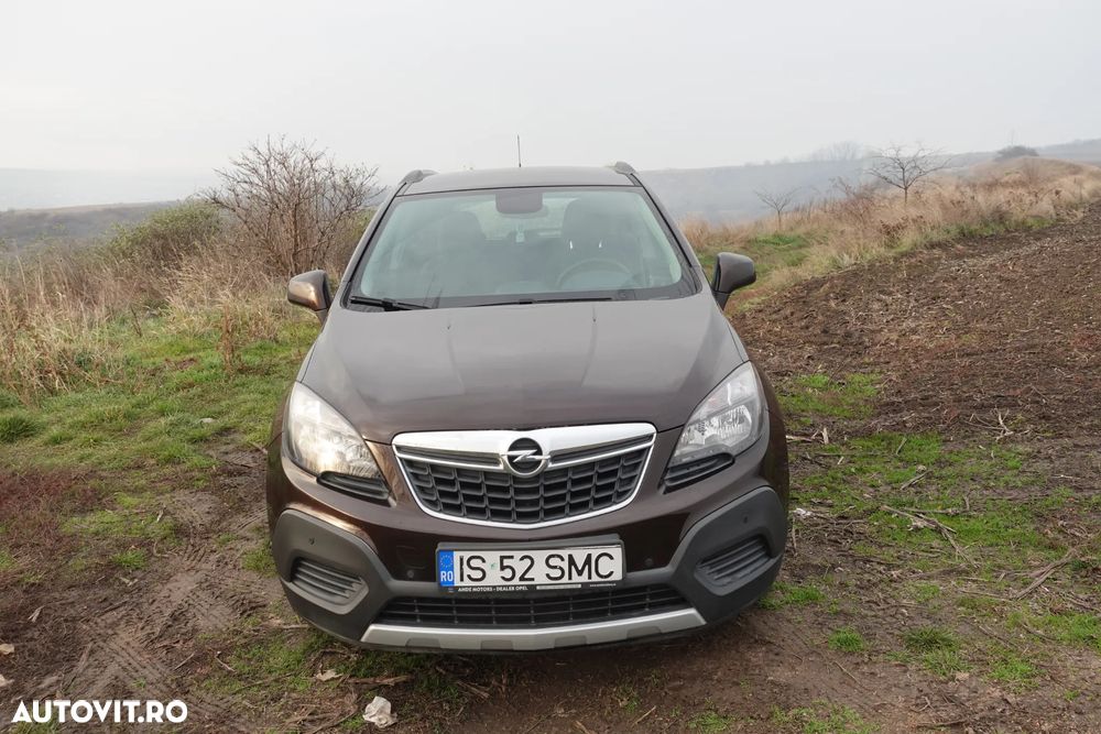 Opel Mokka 1.6 ECOTEC START/STOP Essentia - 3