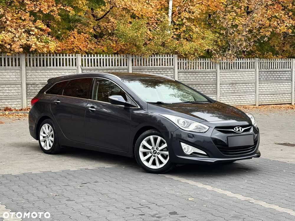 Hyundai i40 Kombi 1.6 Trend - 3