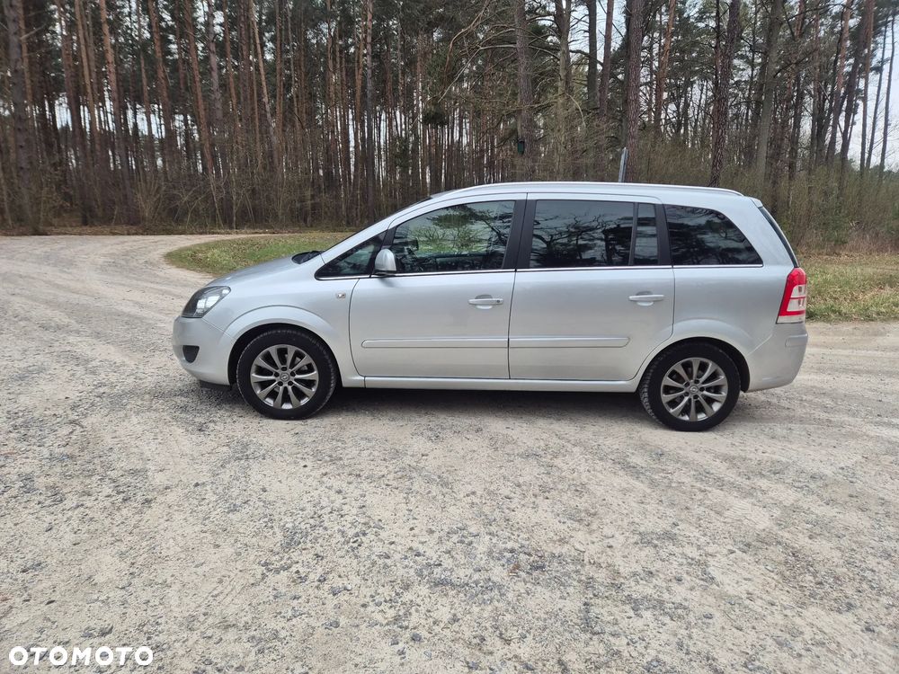 Opel Zafira 1.8 Easytronic Innovation - 5
