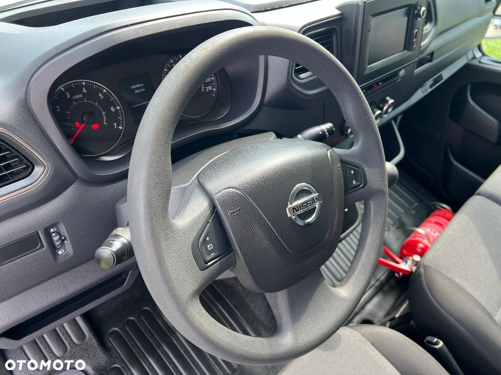Renault MASTER 2,3 DCI 150KM AUTOMAT L3H2 MAXI NAWIGACJA 54900 PLN + VAT - 39