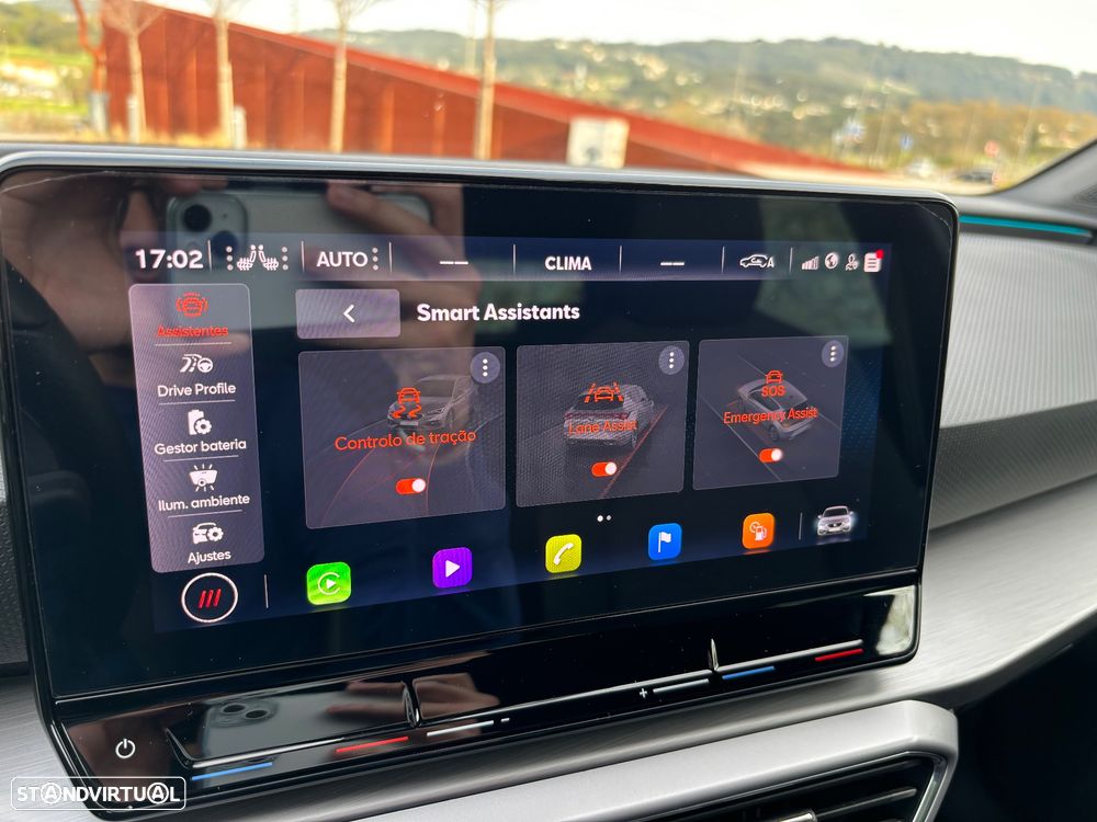 SEAT Leon 1.4 e-Hybrid DSG FR Plus - 47