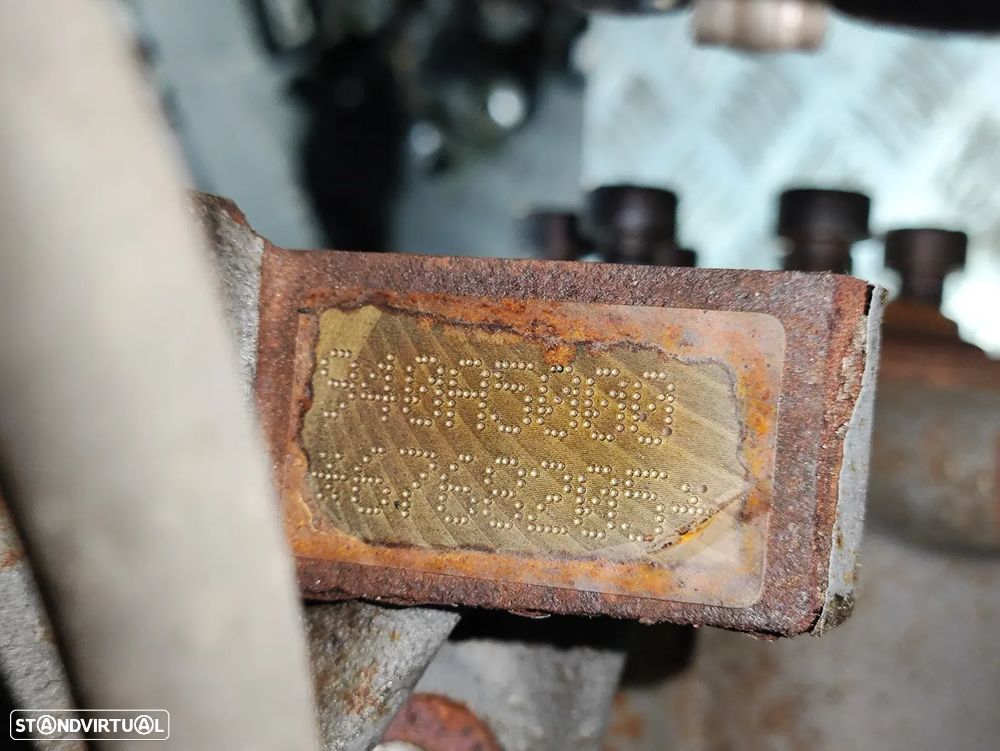 Motor Completo Alfa Romeo Giulietta 940 2.0 JTDM 140cv 16v 940A5000 - 8