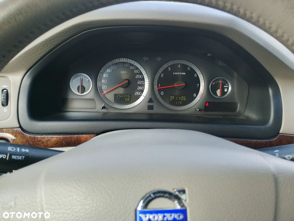 Volvo S80 2.5 T AWD Executive - 14