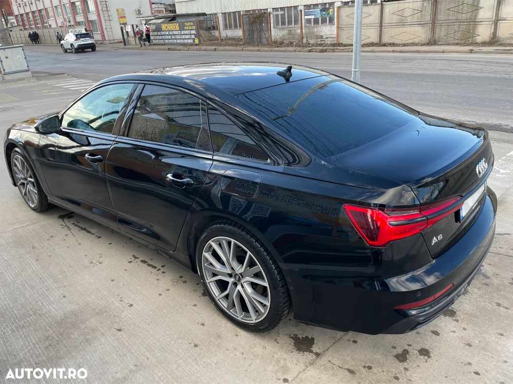 Audi A6 Limuzina 50 TFSI e quattro S tronic S line - 5