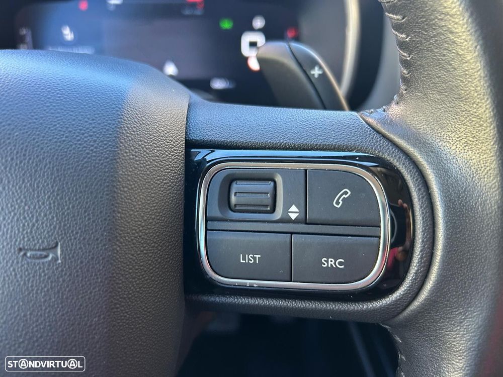 Citroën C5 Aircross 1.5 BlueHDi C-Series EAT8 - 40