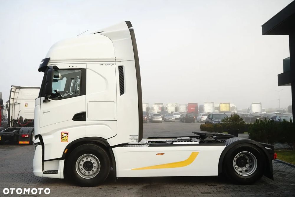 Iveco S-WAY / 510 / RETARDER / KLIMA POSTOJOWA - 6