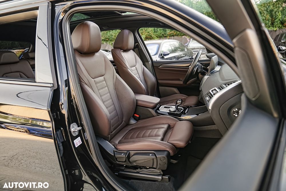 BMW X3 xDrive30e Aut. M Sport Edition - 12