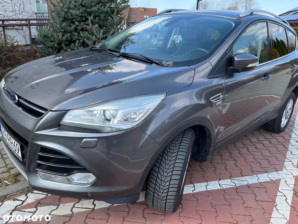 Ford Kuga 2.0 TDCi 4WD Trend - 3