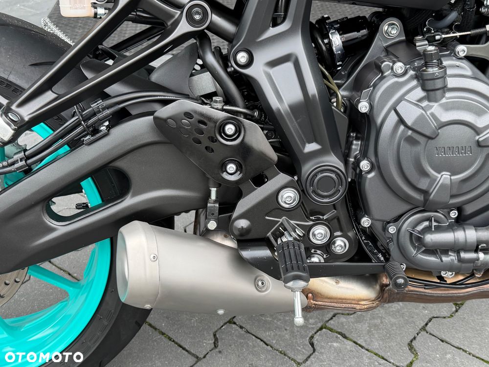 Yamaha MT - 16