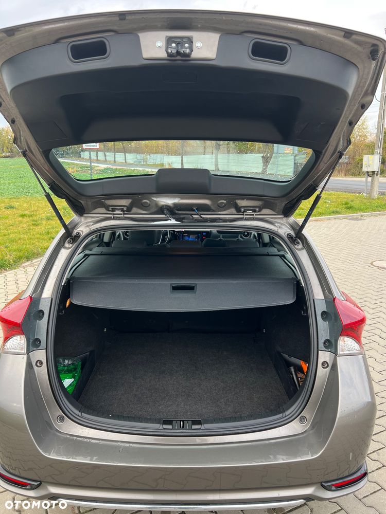 Toyota Auris 1.33 VVT-i Comfort - 9