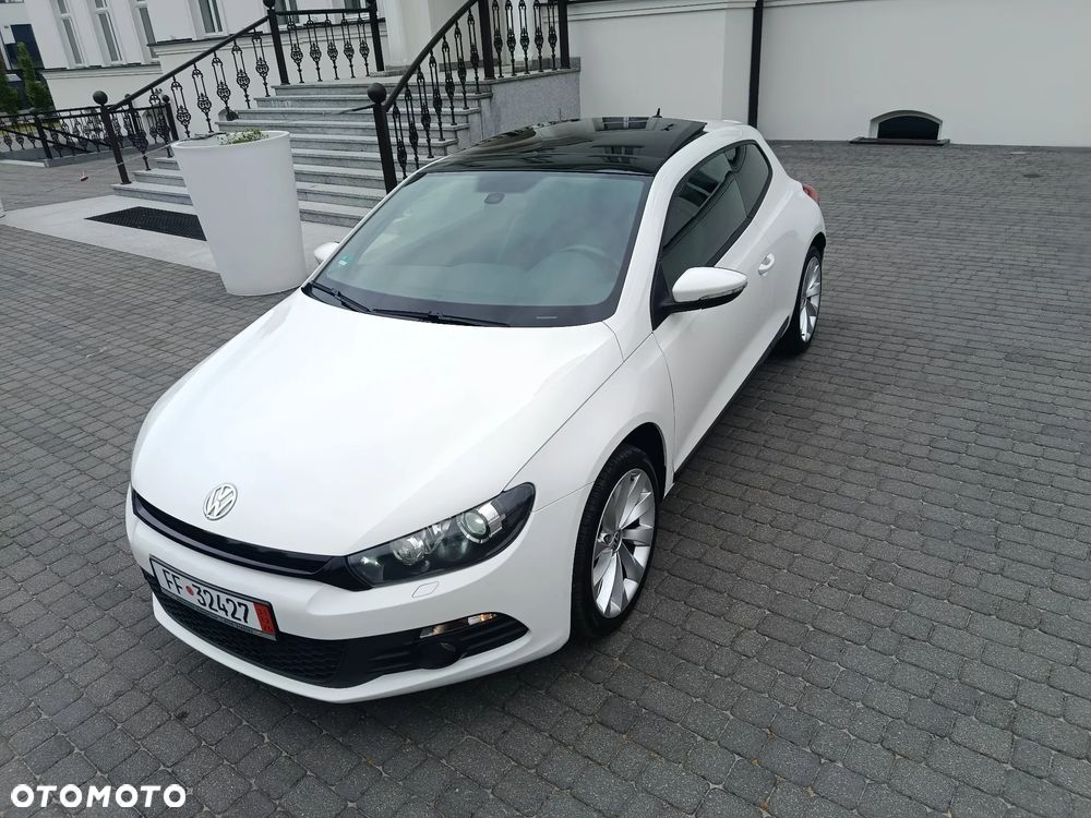 Volkswagen Scirocco 1.4 TSI DSG Edition - 2