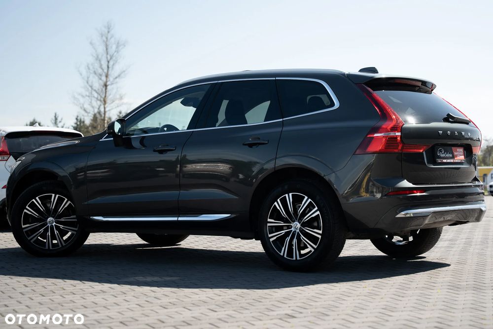 Volvo XC 60 B4 D AWD Geartronic Inscription - 14