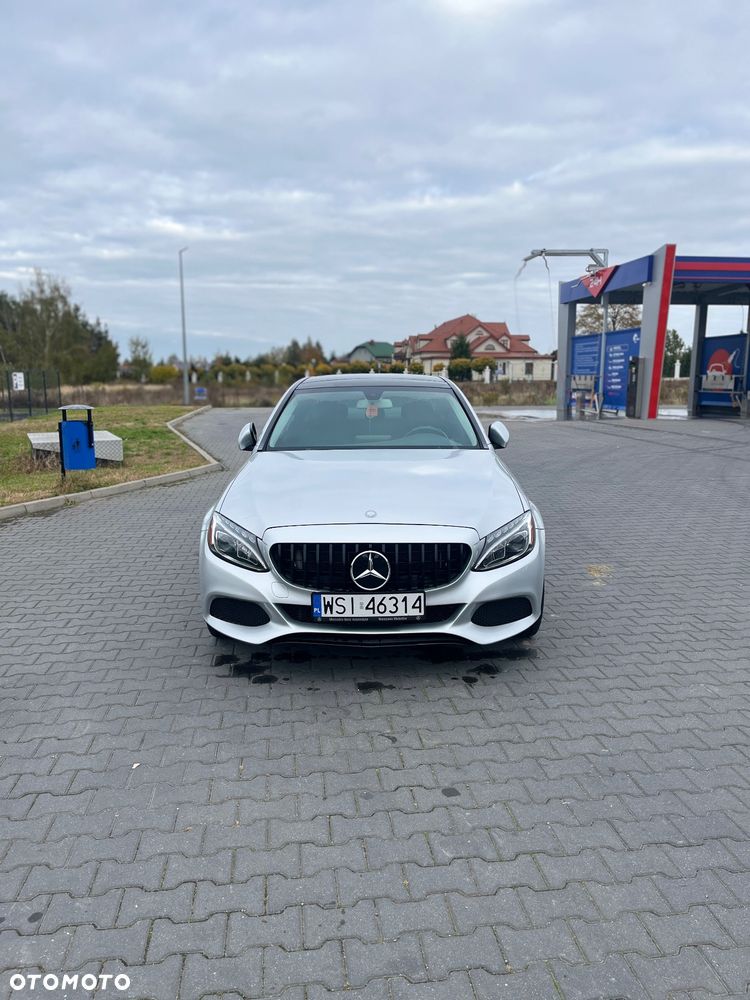 Mercedes-Benz Klasa C 300 7G-TRONIC - 1