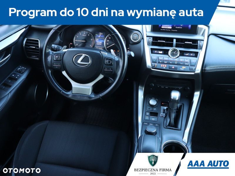 Lexus NX - 9