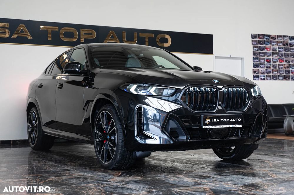 BMW X6 xDrive30d M Sport - 11