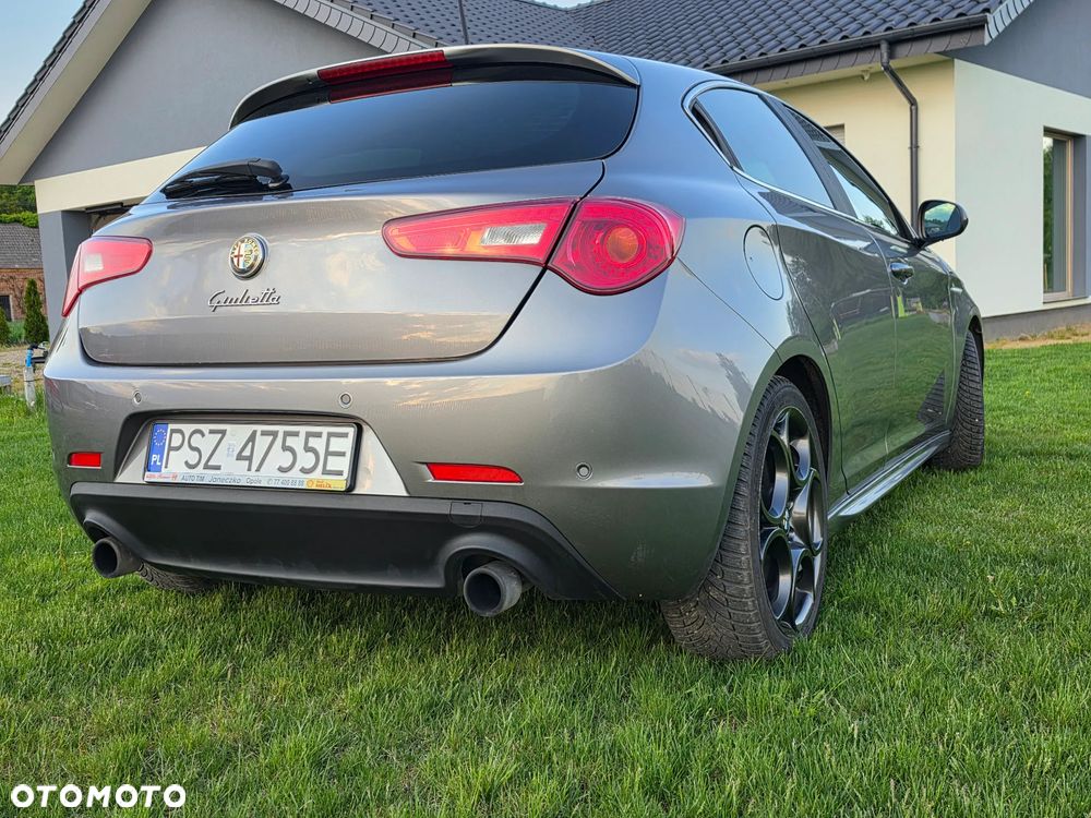 Alfa Romeo Giulietta 1750 TBi QV TCT - 7