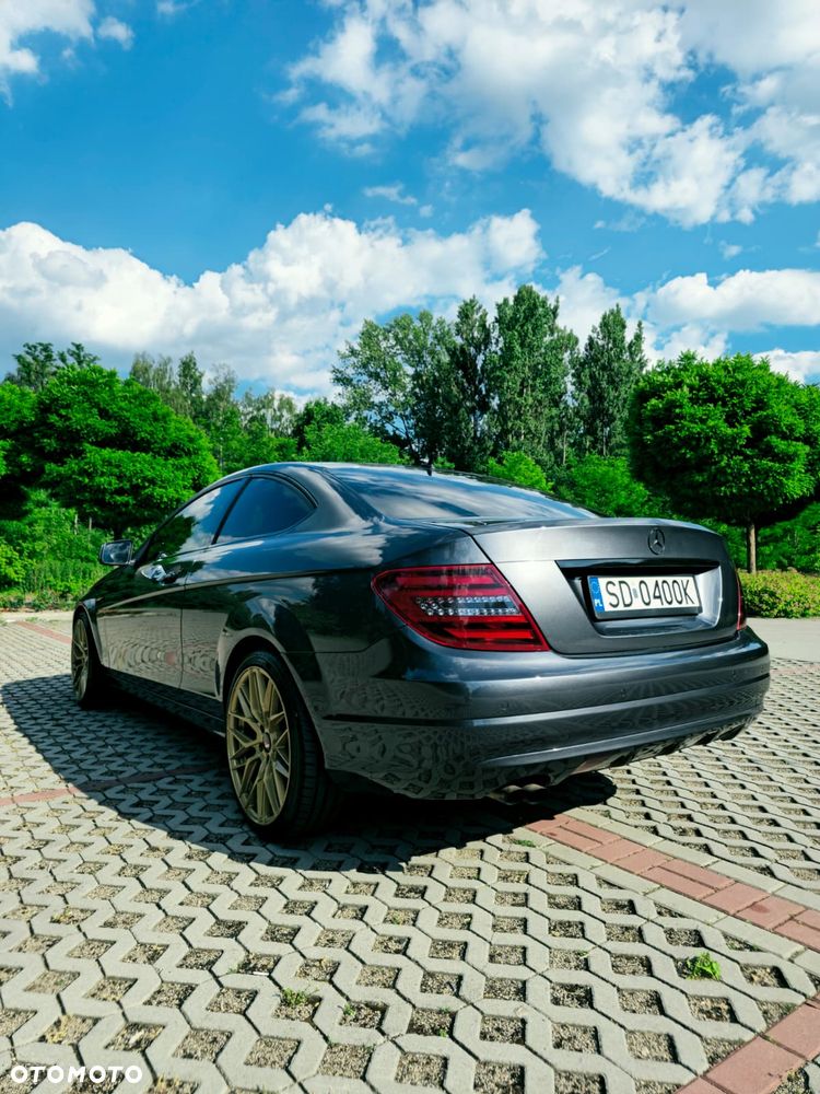 Mercedes-Benz Klasa C 180 (BlueEFFICIENCY) 7G-TRONIC - 3