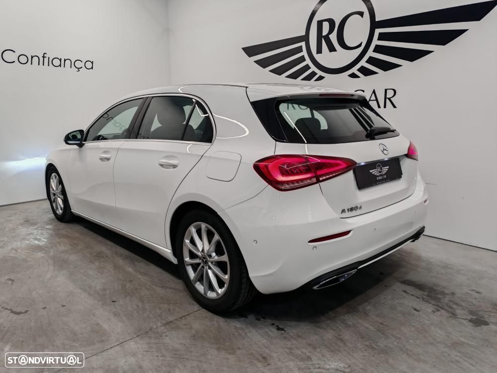 Mercedes-Benz A 180 d Progressive Aut. - 3