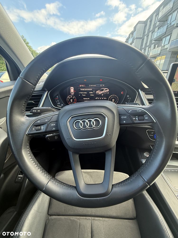 Audi Q5 35 TDI mHEV S Line S tronic - 15