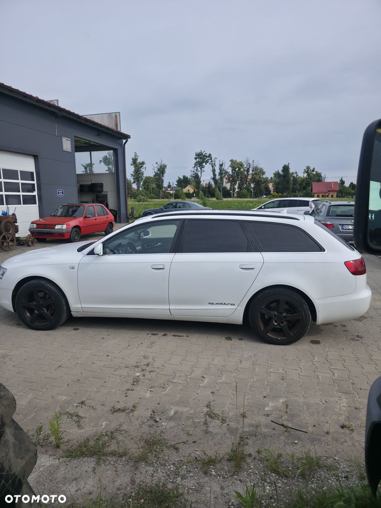 Audi A6 Avant 3.0 TDI DPF quattro tiptronic - 11