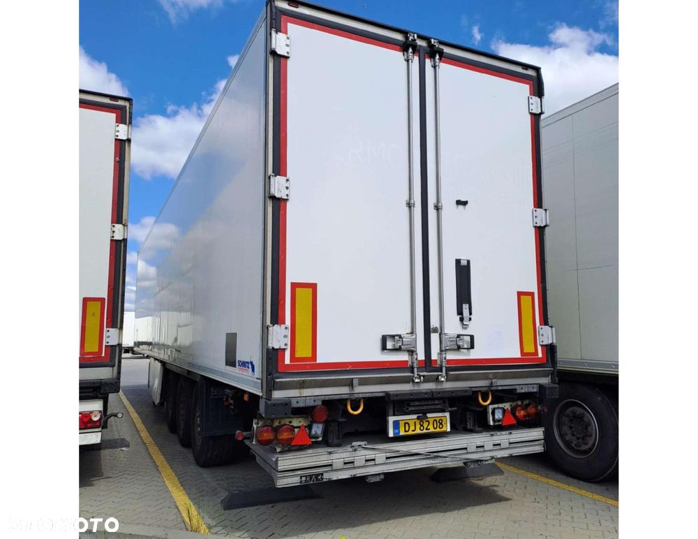 Schmitz Cargobull SKO Double Deck FP 45 ThermoKing SLXi 300 Multitemp - 4