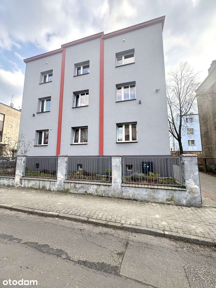 2 pokoje, ogród, miejsce parkingowe, 61 m2