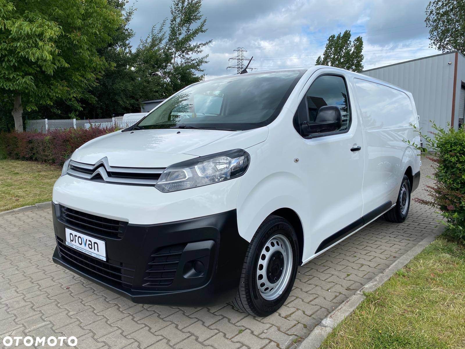 Citroën JUMPY 2,0 HDI 122 KM L3 MAXI ZABUDOWA WARSZTATOWA WURTH - 10